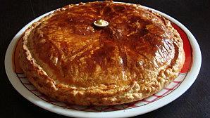The galette des rois