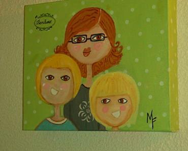 Ma rencontre avec Maria