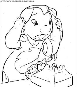 lilo-et-stitch-lilo-appelle-au-secours.gif