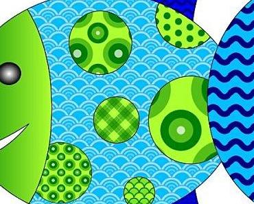 Pas de poisson d'avril