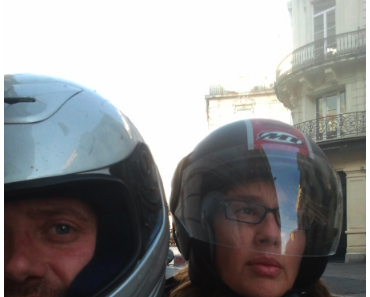 Une soirée de jeunes