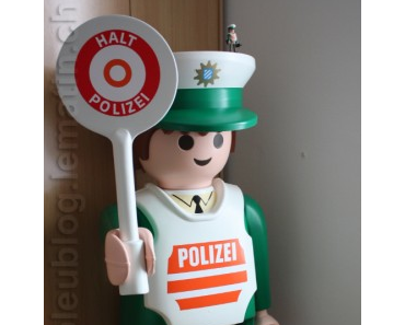 Une décoration GEANTE !