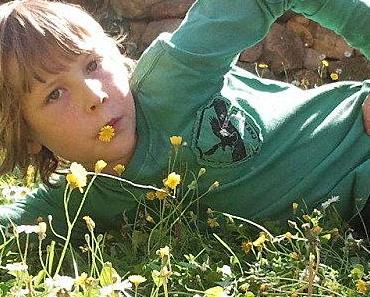 Maman je suis grand !