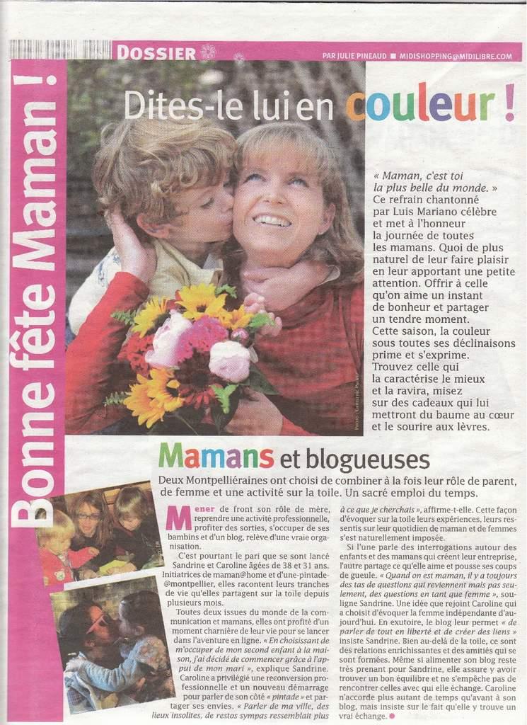 Ma vie de blogueuse MidiShopping 0002