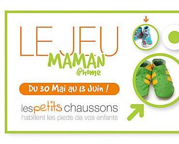 Des chaussons pour de petits petons