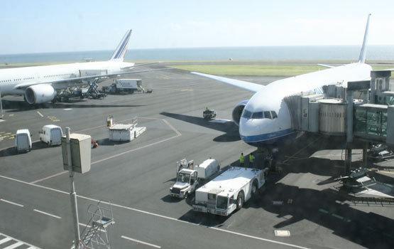 On attend le cyclone Dumile de pieds fermes On attend le cyclone Dumile de pieds fermes