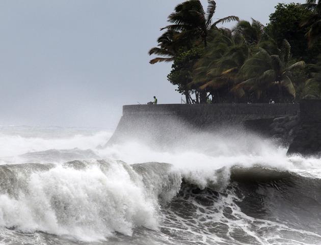 Le jour où Dumile est arrivé