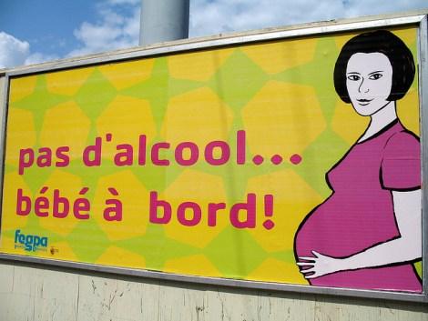 Pas d’alcool! Bébé à bord! pas-alcool-bebe-abord