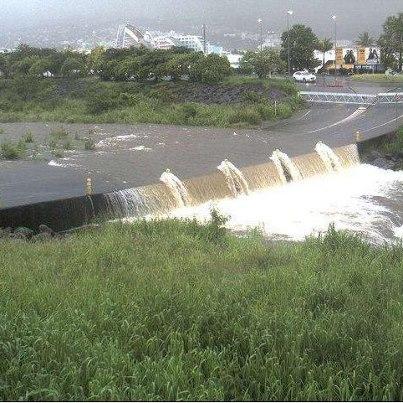 Second cyclone en un mois : Felleng Second cyclone en un mois : Felleng
