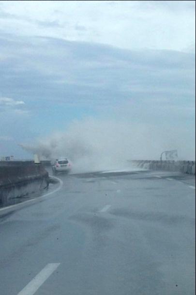 Second cyclone en un mois : Felleng Second cyclone en un mois : Felleng