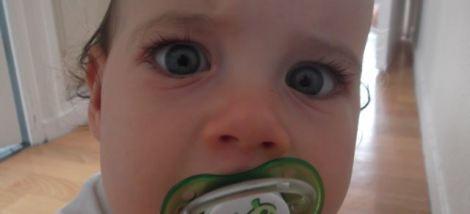 Gérer le changement: clef de la survie et du bonheur! Le nez rouge... C'est un bébé malade!