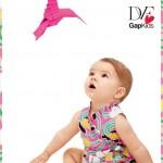 Diane von Furstenberg and Gap