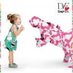 Diane von Furstenberg and Gap