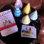 Le Livre MY LITTLE DAY : un super anniversaire