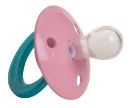 Avec la tétine, je comprends pas (bordel). Poses-la!