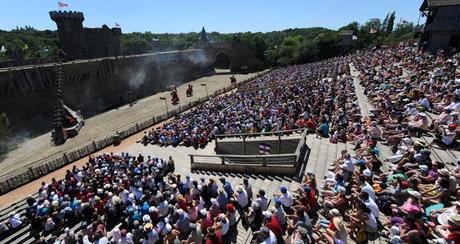 Plein les yeux au Puy du fou? Plein les yeux au Puy du fou?