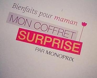 La fête des mères par Monoprix