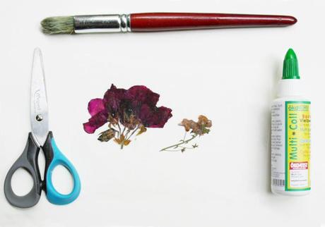 Carte DIY pour la Fête des mères