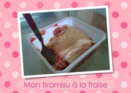 Animation cuisine à la crèche (par moi-même!) #tiramisufraise tiramisualafraise