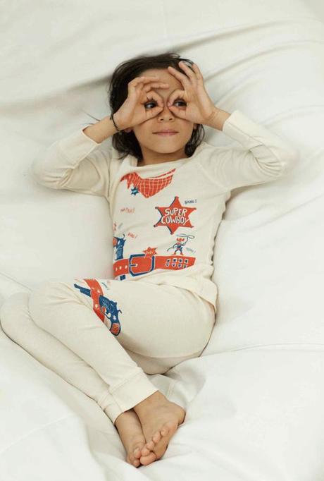 Adri pyjama cowboy