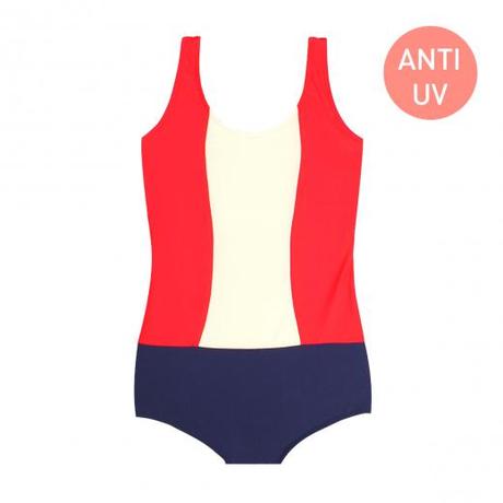 Little Fashion Gallery Agnes valentine Maillot