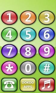 Les applications téléphone que ma fille de deux ans adore