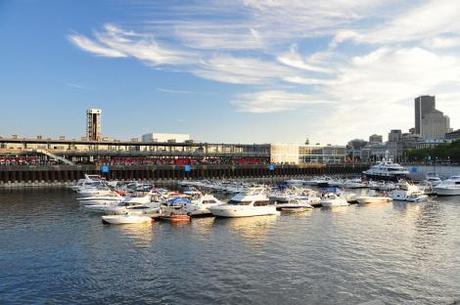 vieux port de montréal