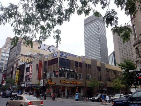 Montréal, une ville à deux visages