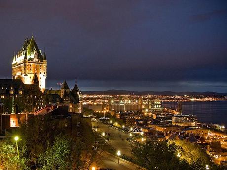 La belle Québec