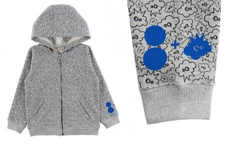Little Fashion Gallery Colette sweat enfant
