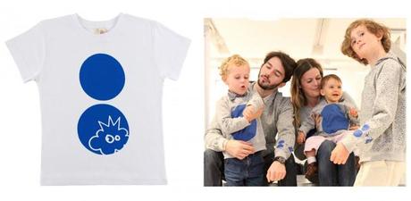 Little Fashion Gallery Colette sweat enfant