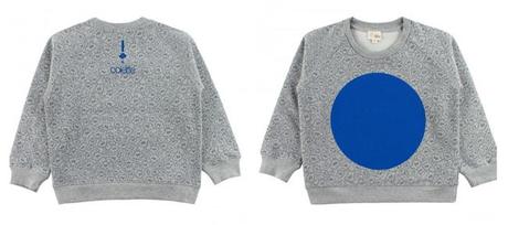 Little Fashion Gallery Colette sweat enfant