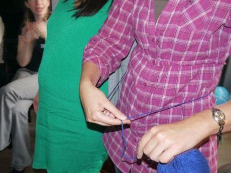 animation du tour de ventre