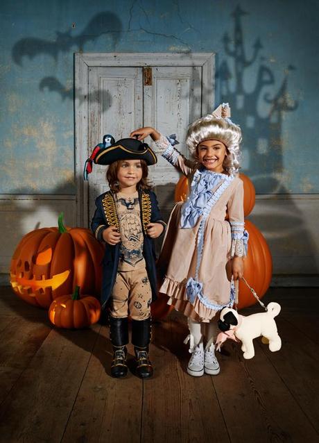 h&m deguisements halloween