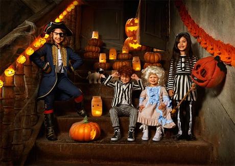 h&m deguisements halloween