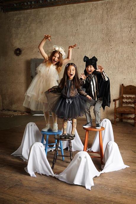 h&m deguisements halloween