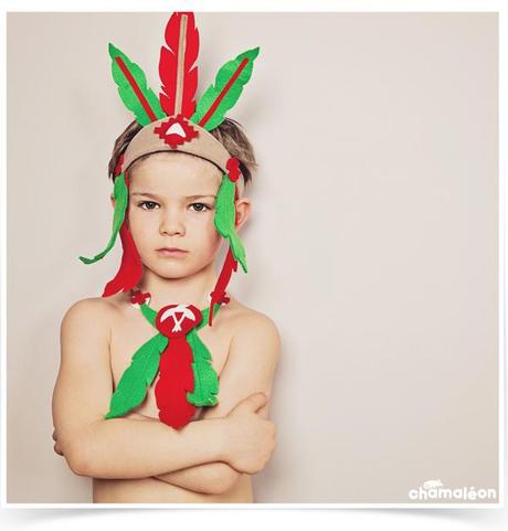 chamaleon-deguisements-enfant-indienne