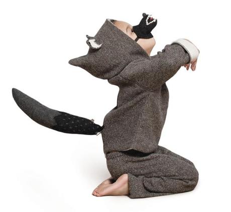 oeuf-nyc-wolf-animal-hoodie
