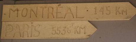 {Road trip Québec} Etapes finales en beauté avec le Bic et Tremblant mont tremblant