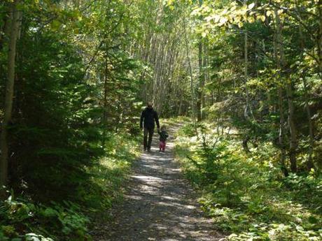 {Road trip Québec} Etapes finales en beauté avec le Bic et Tremblant parc du bic