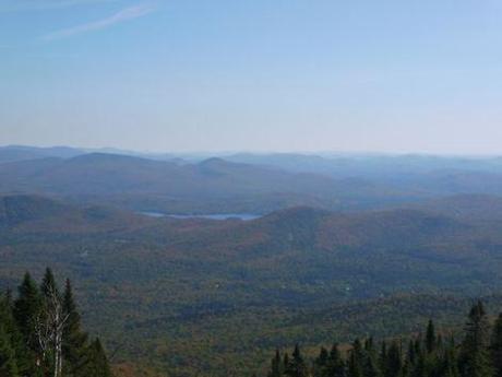 {Road trip Québec} Etapes finales en beauté avec le Bic et Tremblant mont tremblant