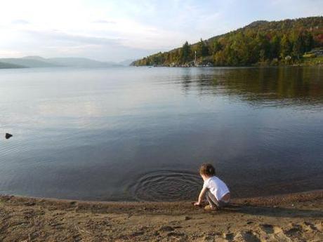 {Road trip Québec} Etapes finales en beauté avec le Bic et Tremblant mont tremblant