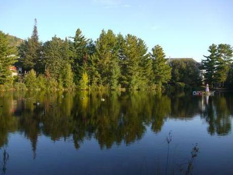 {Road trip Québec} Etapes finales en beauté avec le Bic et Tremblant mont tremblant