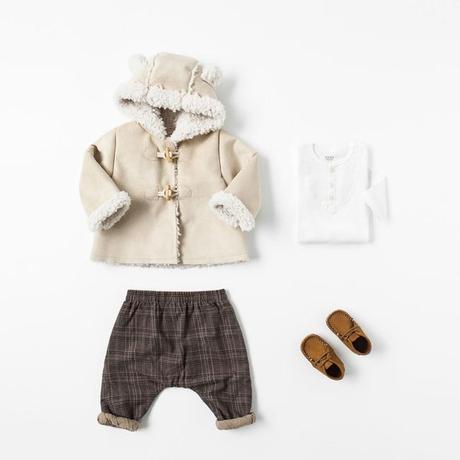 Zara Mini mode bébé