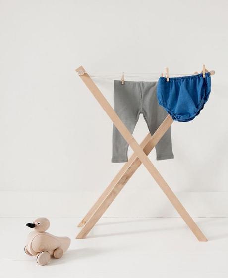 Zara Mini mode bébé