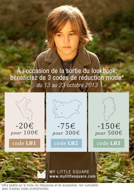 My Little Square mode enfant