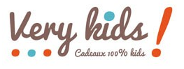 Bloganniversaire #4 : Very Kids (cadeau inside)