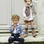 Frangin Frangine mode enfant