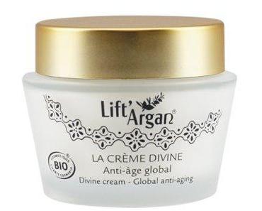 Bloganniversaire #4 : Lift'Argan (cadeau inside)