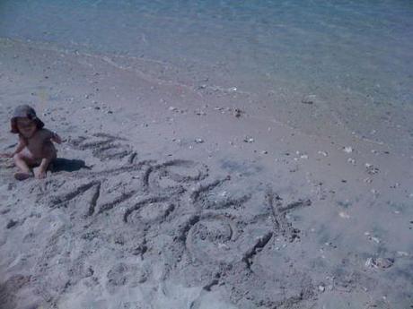 Noël se passe sur la plage... Au soleil